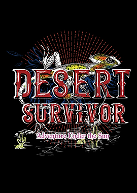 Desert Survivor Adventure Under the Sun