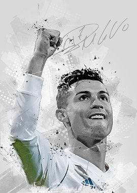 Cristiano Ronaldo Celebration