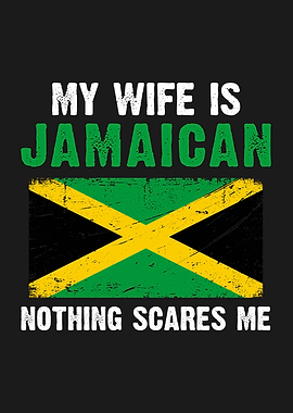Jamaican Wife