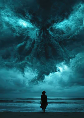 When Cthulhu Stares Back