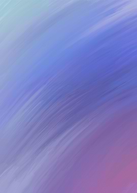 Abstract Pastel Gradient Painting