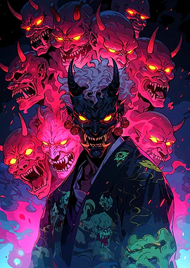 Oni Demon