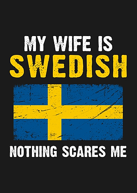 My Wife is Swedish