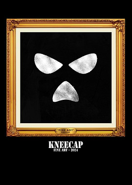 Kneecap Fine Art 2024