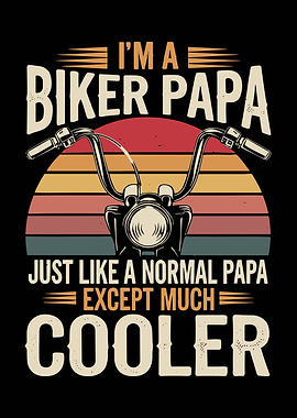 Biker Papa