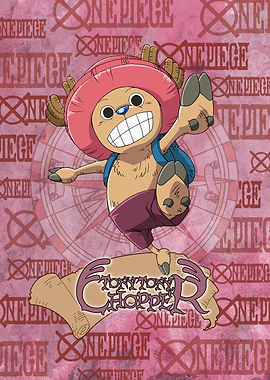 Characters Chopper
