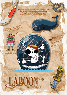 Bestiary Laboon