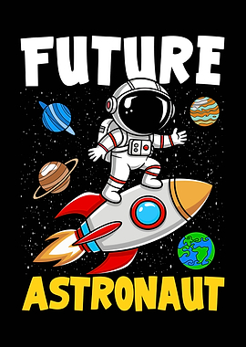 Future Astronaut