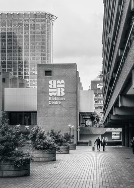 Barbican Centre, London