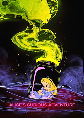 Alice's Curious Adventure