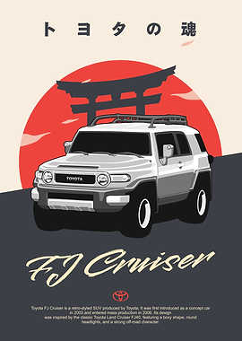 Toyota FJ Cruiser