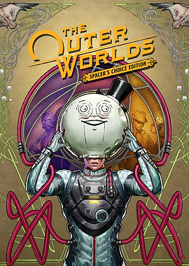 The Outer Worlds: Spacer's Choice Edition