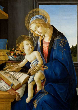The Virgin and Child