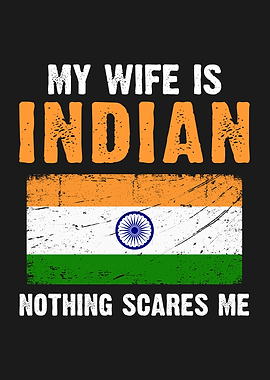 My Wife is Indian