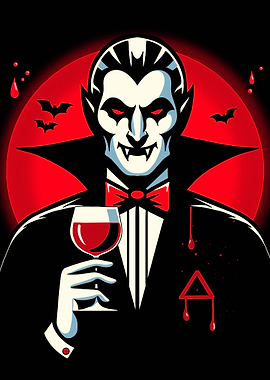 Vampire Dracula