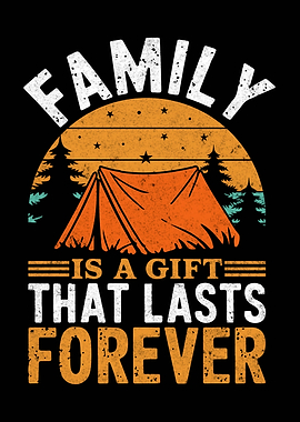 Family Camping Forever