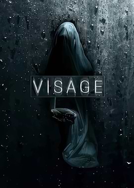 Visage Game Cover Art