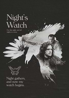 Night's Watch: Oath and Duty