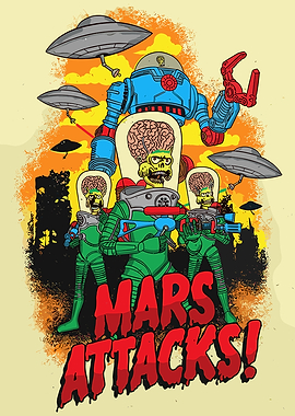 Mars Attacks!