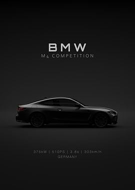 BMW M4 G82 2021 Specs