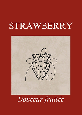 Douceur fruitée – Jardin sucré