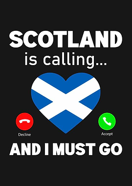 Scotland is calling
