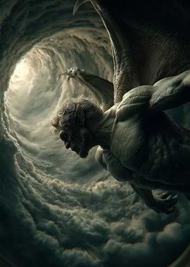 The Fall of the Morning Star