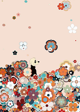 Whispers of Petal Dreams