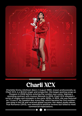 Charli XCX Boigraphy
