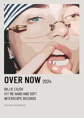 Billie Eilish - Over Now
