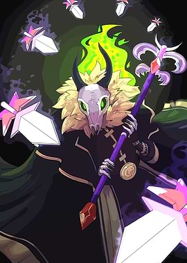 Plaguebringer Summoner