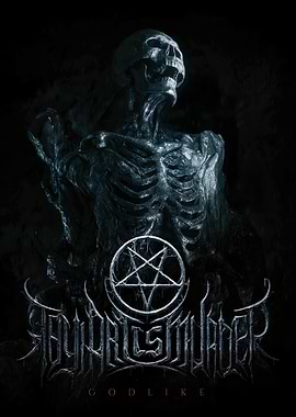 Thy Art Is Murder - Godlike