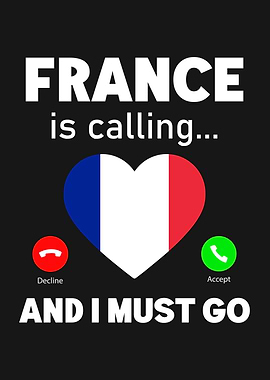 France is calling