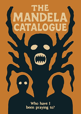The Mandela Catalogue Poster