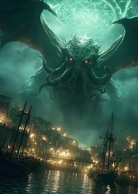 The Rise of Cthulhu