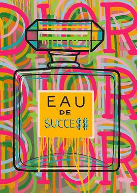 Eau de Succes Pop Art