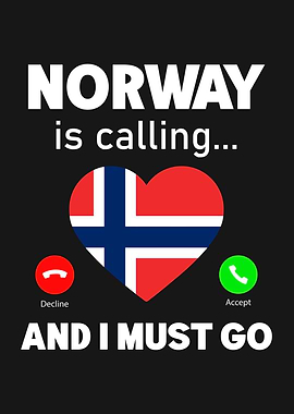 Norway is calling