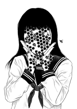 Honeycomb Girl