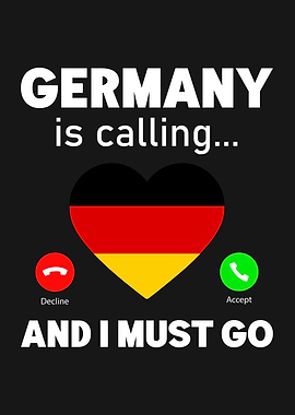 Germany is calling
