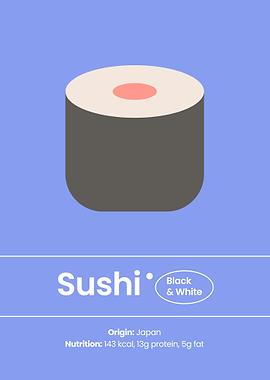 The Art of Sushi Roll