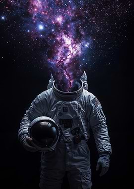 Cosmic Consciousness: The Mind of an Astronaut