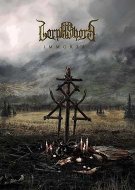 Immortal Poster From Lorna Shore