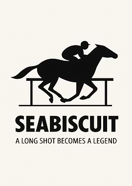 Seabiscuit A Long Shot Becomes Legend