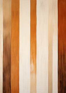 Abstract Vertical Stripes