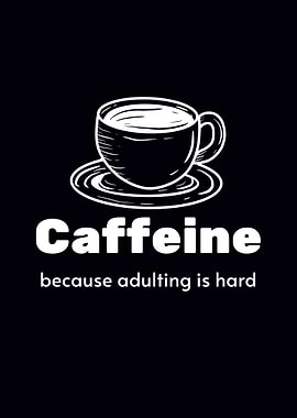 Funny Coffee poster