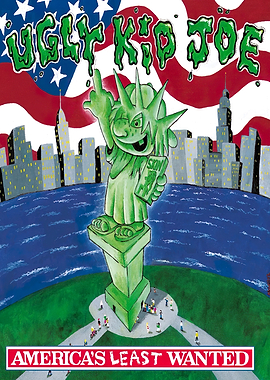 Ugly Kid Joe - America's Least Wanted
