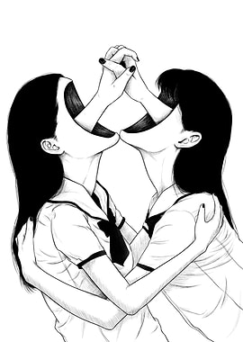 A Hug and a Handshake