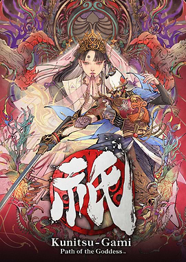 Kunitsu-Gami: Path of the Goddess