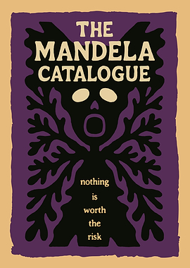 The Mandela Catalogue Poster