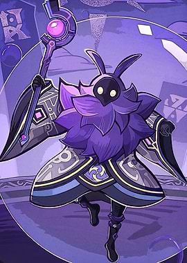 Genshin Impact character